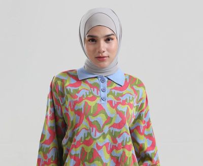 Cerita Davina Karamoy, Pemain Ipar Adalah Maut yang Mualaf Setelah Baca Surat Al Isra