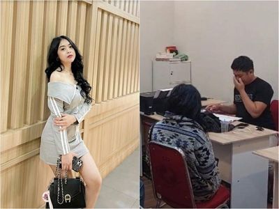 Selebgram Makassar Widya Laurencia Ditangkap atas Dugaan Arisan Bodong Rp48 Juta
