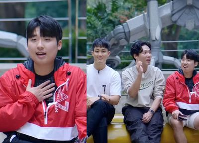 Dikenal Sebagai Penerjemah STY, Jeje Ternyata Bisa Ngelucu dan Jadi Content Creator Bareng Geng Ahjussi Gaul
