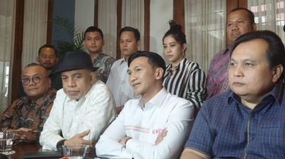 Ngaku Tak Selingkuh dengan Juliette Angela, Anji Siap Ambil Jalur Hukum!