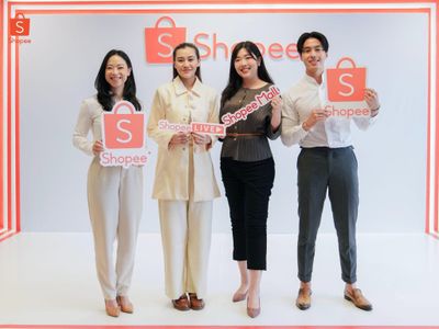Cara Aaliyah Massaid, Luxcrime & Careso Mewujudkan Mimpi Bersama Shopee