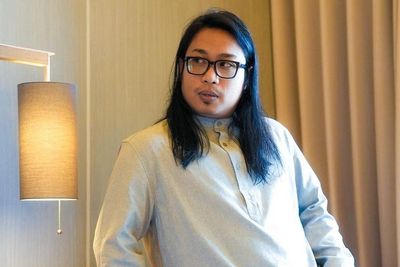 Praz Teguh Ngaku Ogah Terjun ke Dunia Politik, karena Masa Lalunya Terlalu Kelam