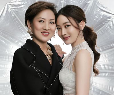 Momen Haru Natasha Wilona Ceritakan Perjuangan Ibunya Sebagai Seorang Single Mom