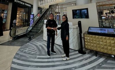 Turuti Tantangan Netizen, Arief Muhammad Bangun Rumah di Dalam Mall Cuma 5 Hari!
