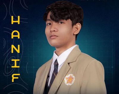 Profil dan Instagram Hanif Clash of Champions Mahasiswa UGM Peraih IPK Sempurna
