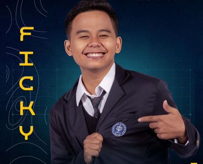 Profil dan Instagram Ficky Clash of Champions Mahasiswa IPB Statistika dan Sains Data yang Gugur di Babak Keempat