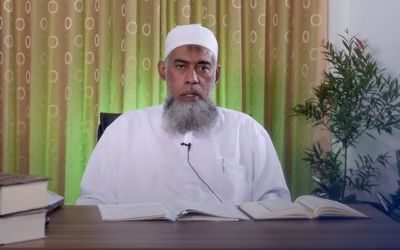 Kabar Duka! Ustaz Yazid Bin Abdul Qadir Jawas Meninggal Dunia