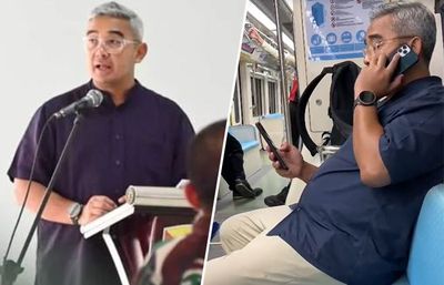 Muhammad Farhan Lebih Nyaman Naik Transportasi Umum: Saya Pengen Bandung Punya Public Transport seperti Jakarta