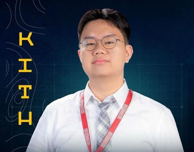Profil dan Instagram Keith Clash of Champions Mahasiswa Singapore University of Technology and Design