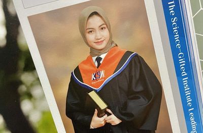 Xaviera Putri Kena Julid Netizen, Ngapain Sekolah Tinggi Kalo Ujungnya Cuma di Dapur