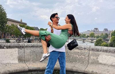 Irfan Bachdim dan Jennifer Bachdim Rayakan 13 Tahun Pernikahan, Meski Sempat Ditentang Keluarga