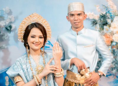 Pedangdut Asal Sidrap Sulsel Nia LIDA Dilamar Kekasih dengan Mahar Fantastis, Segini Jumlahnya!