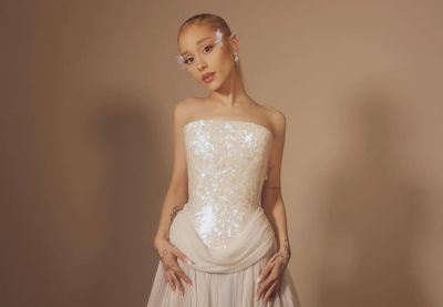Ariana Grande Umumkan Rehat dari Semua Kegiatan di Dunia Hiburan