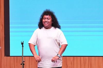 Profil dan Agama Marshel Widianto yang Jadi Calon Wakil Wali Kota Tangsel 2024