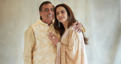Profil Mukesh Ambani, Konglomerat India yang Gelar Pesta Pernikahan Anaknya Sampai Rp10 Triliun!