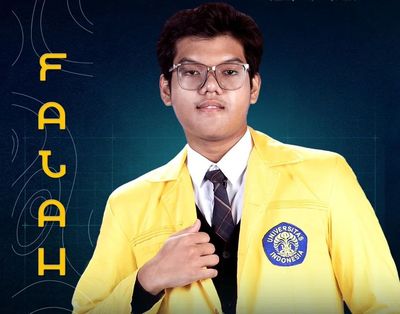 Profil dan Instagram Falah Clash of Champions Mahasiswa UI Jurusan Teknik Komputer