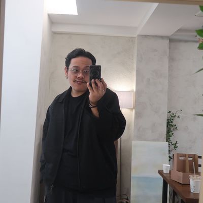 Profil dan Agama Marlo Ernesto, Podacaster Anaknya Andy F Noya