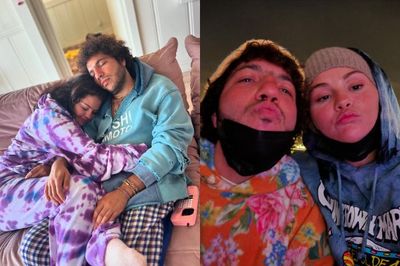 Bucin Abis! Selena Gomez Sebut Benny Blanco Love of My Life saat Rayakan Ulang Tahun