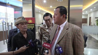 Pelawak Tessy Srimulat Datangi Bareskrim, Klarifikasi Soal Bos Judol Inisial T