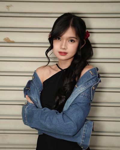 Profil dan Biodata Indah JKT48, Member Tertua di Generasi ke-9