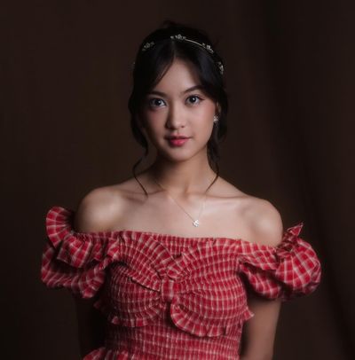 Profil dan Biodata Greesel JKT48 Generasi ke-11 yang Jadi Siswa Terbaik
