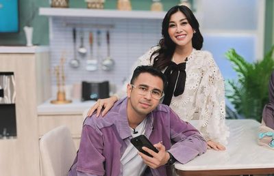 Raffi Ahmad Tanggapi soal Nisya Ahmad Gugat Cerai Suami setelah 15 Tahun Menikah