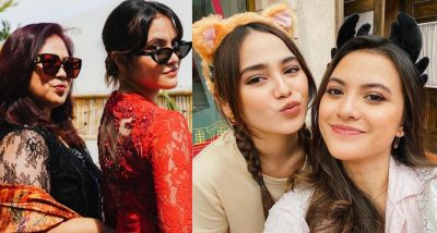 Diduga Sindir Syifa Hadju dengan El Rumi, Ibu Marsha Aruan: Gak Perlu Dipertahankan sebagai Teman