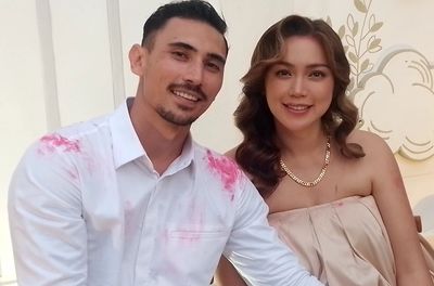 Jessica Iskandar dan Vincent Umumkan Jenis Kelamin Anak Ketiga Mereka