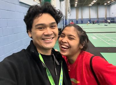 Mikha Angelo Berang Medali Gregoria Mariska Disebut Hasil Giveaway: Gak Ada Hormat dan Etika!