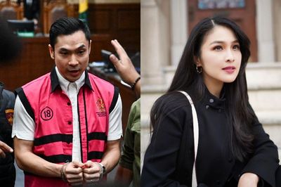 Harvey Moeis Ngaku Alirkan Dana Korupsi Timah sebesar Rp3,15 M ke Sandra Dewi