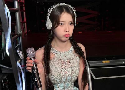 IU Alami Gangguan Kesehatan sebelum Konser di Filipina: Ini yang Terburuk!