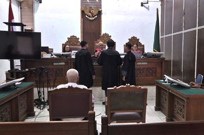 Mertua Tasya Farasya Jalani Sidang Perdana di PN Jaksel, Ini Kasusnya!