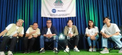Jambore StandupIndo 2024: Regenerasi Komika dan Perayaan Seni Stand Up Comedy!