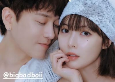 HyunA dan Yong Jun Hyung Rilis Foto Prewedding Jelang Pernikahan