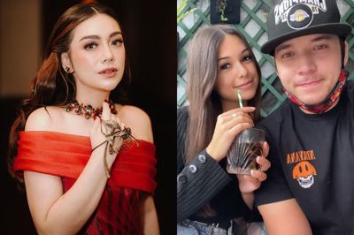 Tak Terima Nama Anak Disebut, Celine Evangelista Singgung soal Pernikahan Stefan William dan Ria Andrews