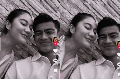 Pratama Arhan Posting Foto Bareng Azizah Salsha, Netizen Girang