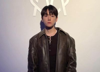 Bikin Kontroversi! Baekhyun EXO Kepergok Merokok di Dalam Ruangan Usai Konser Tunggal di Macau