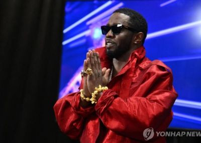 Raja Hip Hop AS Puff Daddy Ditahan Buntut Tuduhan Terlibat Prostitusi