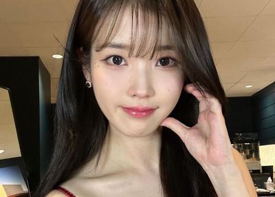 IU Donasi Rp2,25 Miliar untuk Korban Kebakaran Hutan di Korea Selatan dan Petugas Pemadam