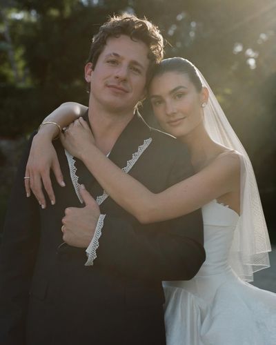 Charlie Puth Resmi Menikah dengan Brooke Sansone