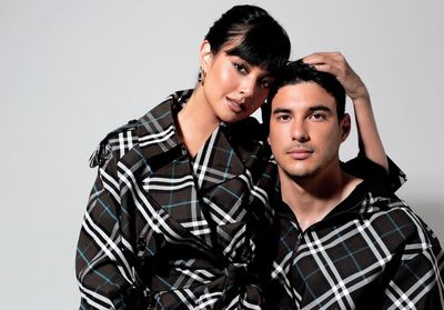 Happy Ending! Aurelie Moeremans dan Tyler Bigenho Resmi Menikah di AS