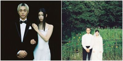 Congrats! Mantan Member IKON JEY Umumkan Menikah dengan Model Cantik Kitazawa Mayu