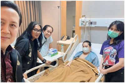 Sempat Masuk ICU, Begini Kondisi Terkini Abdee Slank