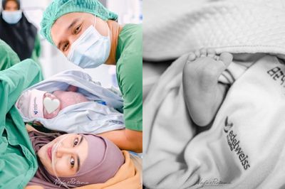 Selamat! Anisa Rahma dan Anandito Dwiss Dikaruniai Anak ke-3, ini Nama dan Artinya