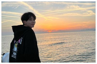Siap Wamil, Jeonghan Seventeen Tulis Pesan untuk Penggemar