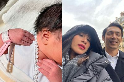Inong Ayu, Istri Abimana Aryasatya Melahirkan Anak ke-5 Berjenis Kelamin Perempuan