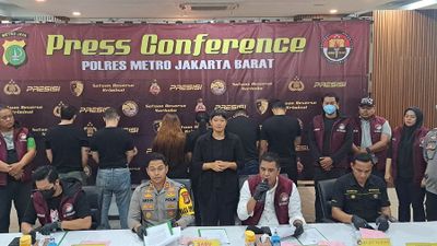 Terjerat Kasus Narkoba, Andrew Andika Bakal Jalani Rehabilitasi!