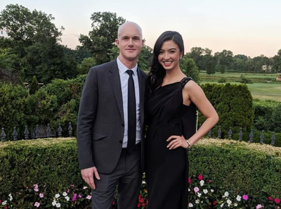 Raline Shah Klarifikasi: Brian Armstrong Menikah dengan Angela Meng, Bukan Dirinya!