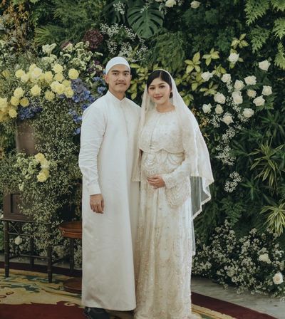 Selamat! Erina Gudono Melahirkan Anak Pertama Perempuan, Diberi Nama Bebingah Sang Tansahayu