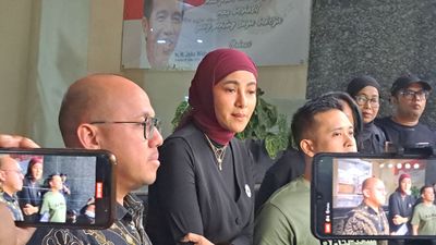 Polisi Ungkap Ucapan Buzzer yang Serang Olla Ramlan: Sepedih Apa?